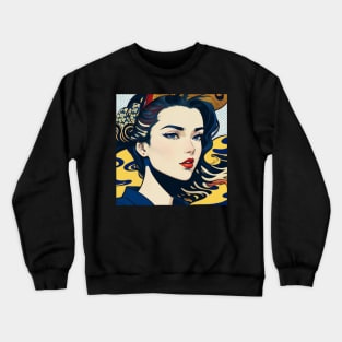 Madison Crewneck Sweatshirt